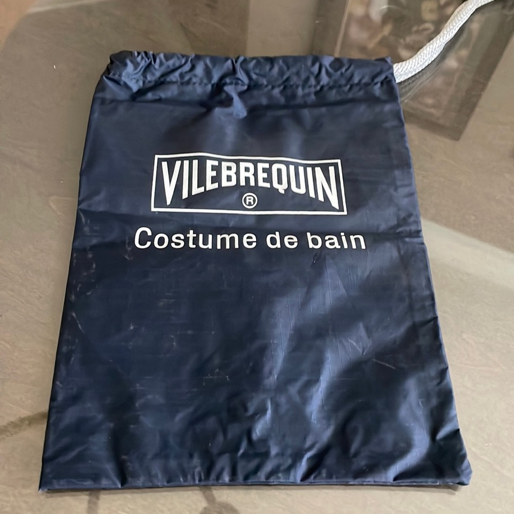 Child Vilebrequin Waterproof Bathing Suit Bag